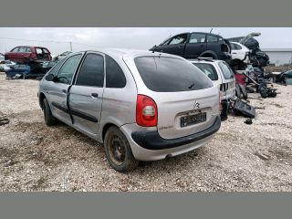 bontott CITROËN XSARA PICASSO Bal hátsó Ajtó Kárpit