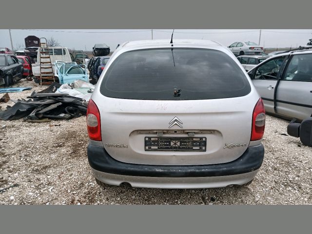 bontott CITROËN XSARA PICASSO Bal hátsó Ajtó Kárpit
