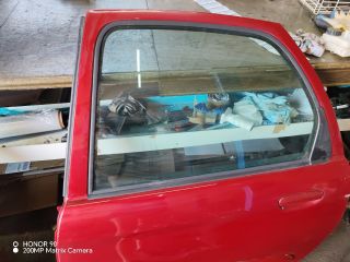 bontott CITROËN XSARA PICASSO Bal hátsó Ajtó (Részeivel)