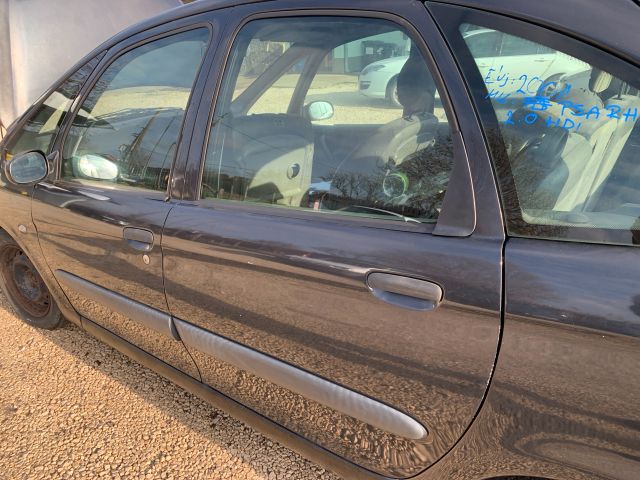 bontott CITROËN XSARA PICASSO Bal hátsó Ajtó (Részeivel)