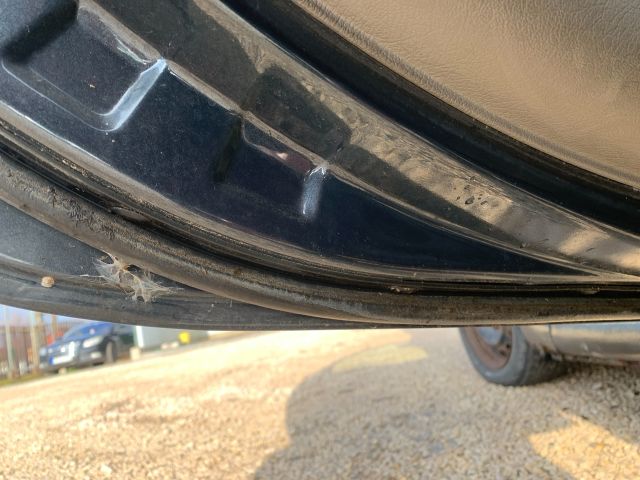 bontott CITROËN XSARA PICASSO Bal hátsó Ajtó (Részeivel)