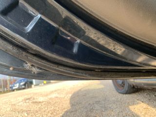 bontott CITROËN XSARA PICASSO Bal hátsó Ajtó (Részeivel)