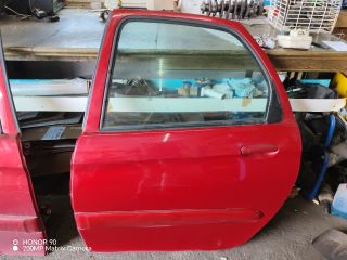 bontott CITROËN XSARA PICASSO Bal hátsó Ajtó (Részeivel)