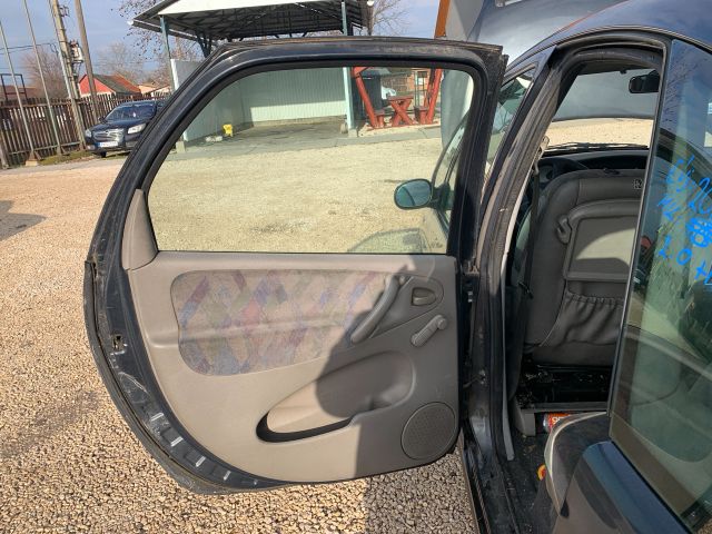 bontott CITROËN XSARA PICASSO Bal hátsó Ajtó (Részeivel)