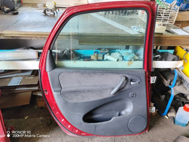 bontott CITROËN XSARA PICASSO Bal hátsó Ajtó (Részeivel)