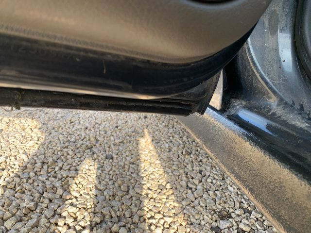 bontott CITROËN XSARA PICASSO Bal hátsó Ajtó (Részeivel)