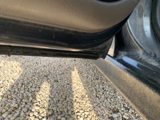 bontott CITROËN XSARA PICASSO Bal hátsó Ajtó (Részeivel)