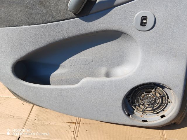 bontott CITROËN XSARA PICASSO Bal hátsó Ajtó (Részeivel)