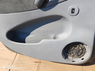 bontott CITROËN XSARA PICASSO Bal hátsó Ajtó (Részeivel)