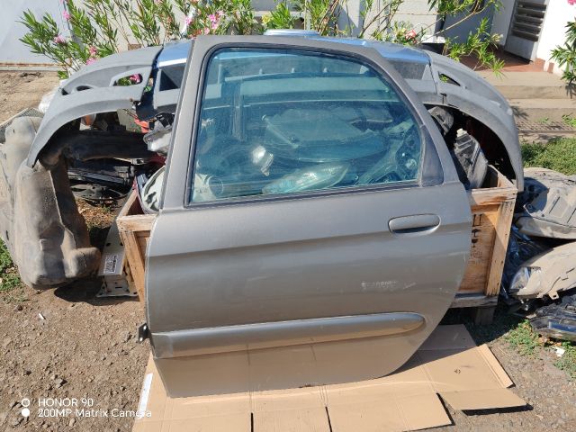 bontott CITROËN XSARA PICASSO Bal hátsó Ajtó (Részeivel)