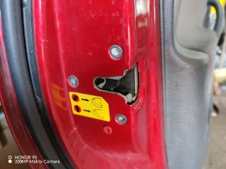 bontott CITROËN XSARA PICASSO Bal hátsó Ajtó (Részeivel)