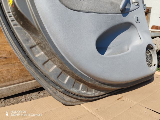 bontott CITROËN XSARA PICASSO Bal hátsó Ajtó (Részeivel)