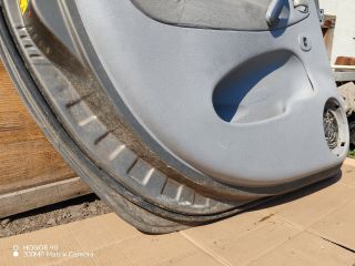 bontott CITROËN XSARA PICASSO Bal hátsó Ajtó (Részeivel)