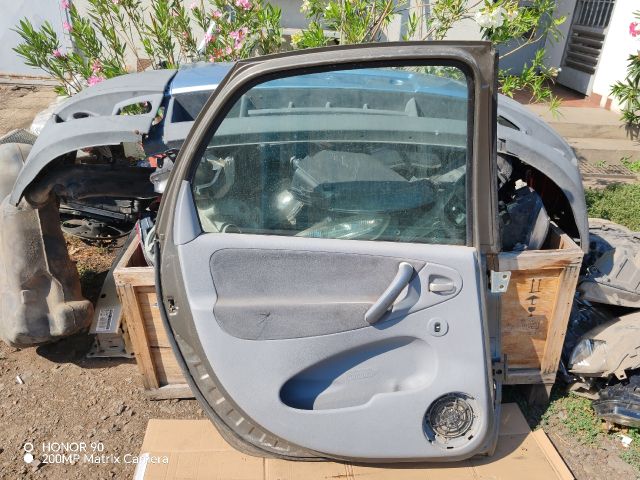 bontott CITROËN XSARA PICASSO Bal hátsó Ajtó (Részeivel)