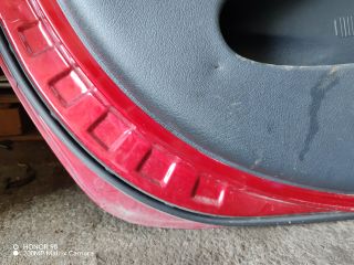 bontott CITROËN XSARA PICASSO Bal hátsó Ajtó (Részeivel)