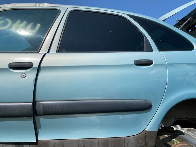 bontott CITROËN XSARA PICASSO Bal hátsó Ajtó (Üres lemez)