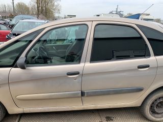 bontott CITROËN XSARA PICASSO Bal hátsó Ajtó (Üres lemez)