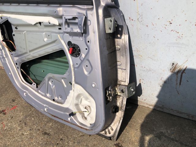 bontott CITROËN XSARA PICASSO Bal hátsó Ajtó (Üres lemez)