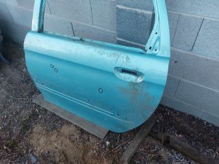 bontott CITROËN XSARA PICASSO Bal hátsó Ajtó (Üres lemez)