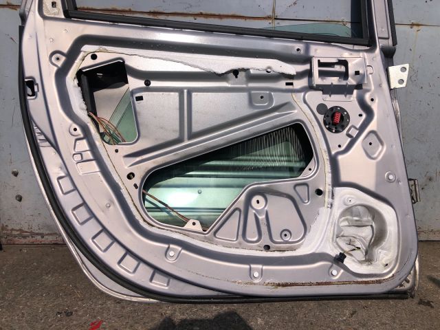 bontott CITROËN XSARA PICASSO Bal hátsó Ajtó (Üres lemez)