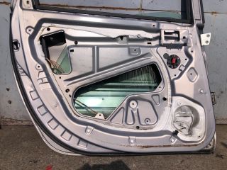 bontott CITROËN XSARA PICASSO Bal hátsó Ajtó (Üres lemez)