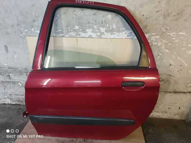 bontott CITROËN XSARA PICASSO Bal hátsó Ajtó (Üres lemez)