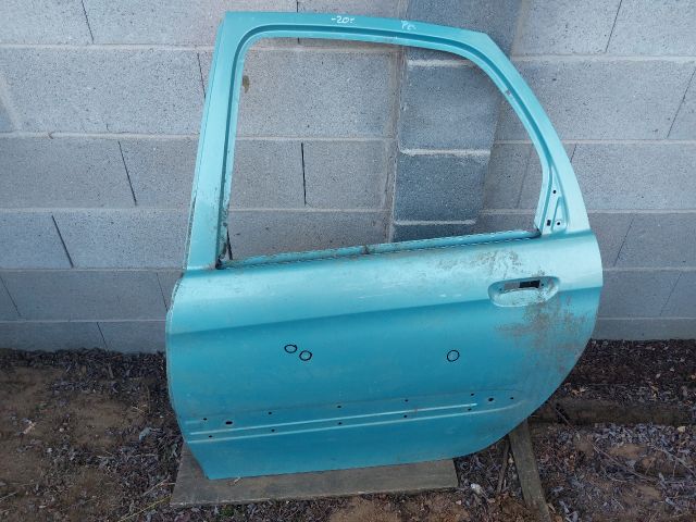 bontott CITROËN XSARA PICASSO Bal hátsó Ajtó (Üres lemez)