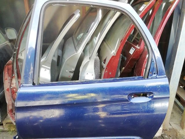 bontott CITROËN XSARA PICASSO Bal hátsó Ajtó (Üres lemez)