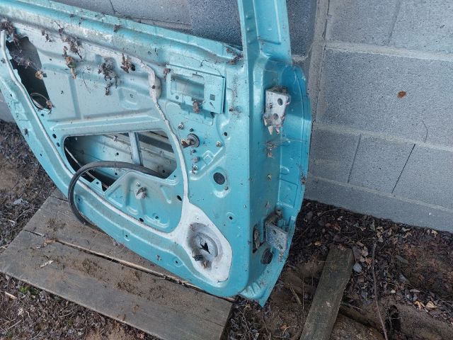 bontott CITROËN XSARA PICASSO Bal hátsó Ajtó (Üres lemez)