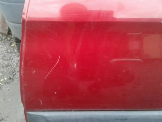 bontott CITROËN XSARA PICASSO Bal hátsó Ajtó (Üres lemez)