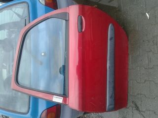 bontott CITROËN XSARA PICASSO Bal hátsó Ajtó (Üres lemez)