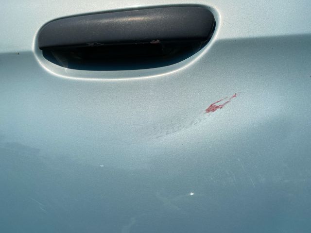 bontott CITROËN XSARA PICASSO Bal hátsó Ajtó (Üres lemez)