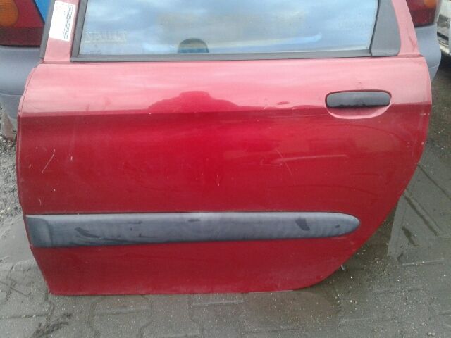 bontott CITROËN XSARA PICASSO Bal hátsó Ajtó (Üres lemez)