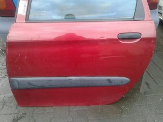 bontott CITROËN XSARA PICASSO Bal hátsó Ajtó (Üres lemez)