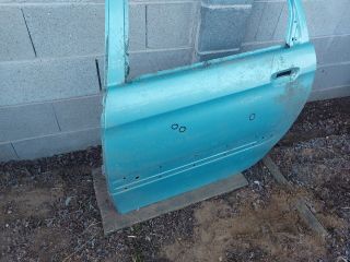 bontott CITROËN XSARA PICASSO Bal hátsó Ajtó (Üres lemez)