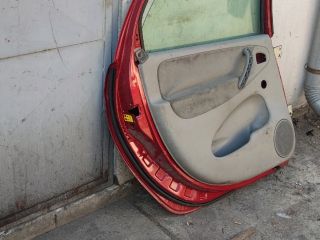 bontott CITROËN XSARA PICASSO Bal hátsó Ajtó (Üres lemez)