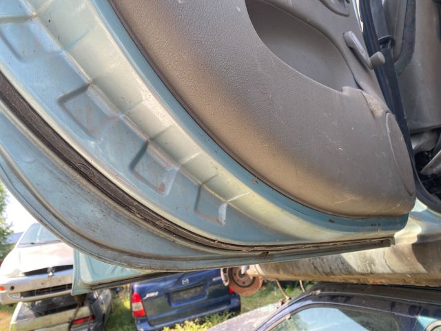 bontott CITROËN XSARA PICASSO Bal hátsó Ajtó (Üres lemez)