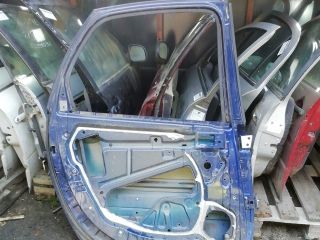 bontott CITROËN XSARA PICASSO Bal hátsó Ajtó (Üres lemez)