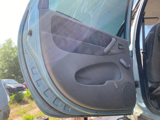 bontott CITROËN XSARA PICASSO Bal hátsó Ajtó (Üres lemez)