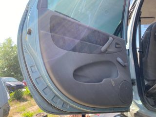 bontott CITROËN XSARA PICASSO Bal hátsó Ajtó (Üres lemez)