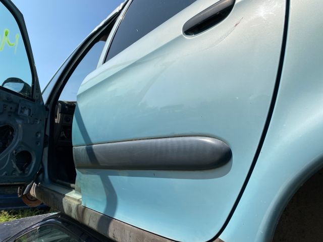 bontott CITROËN XSARA PICASSO Bal hátsó Ajtó (Üres lemez)