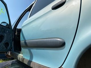 bontott CITROËN XSARA PICASSO Bal hátsó Ajtó (Üres lemez)