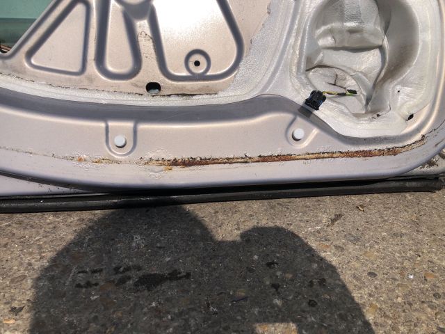 bontott CITROËN XSARA PICASSO Bal hátsó Ajtó (Üres lemez)