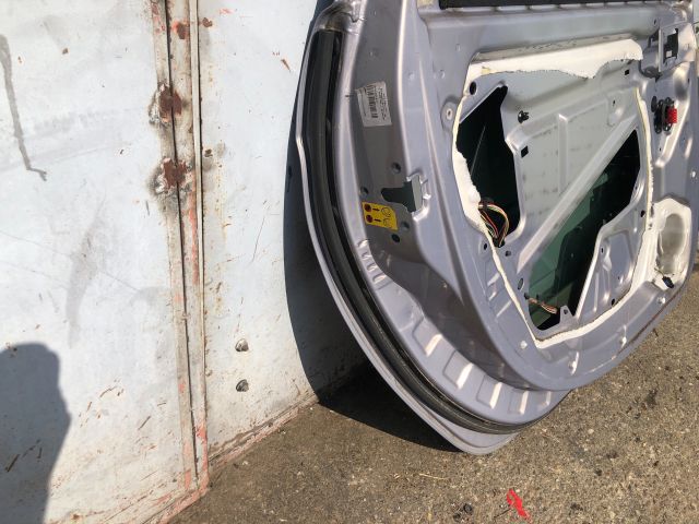 bontott CITROËN XSARA PICASSO Bal hátsó Ajtó (Üres lemez)