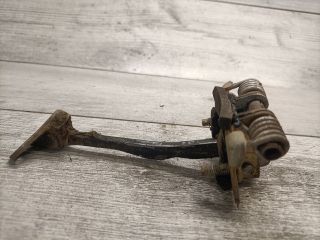 bontott CITROËN XSARA PICASSO Bal hátsó Ajtóhatároló