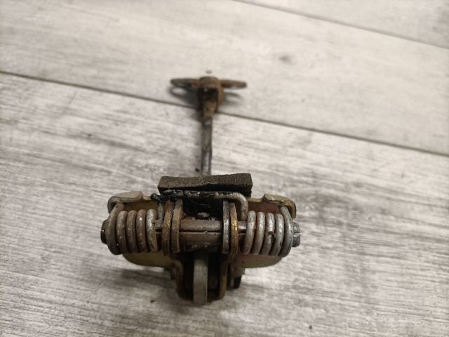 bontott CITROËN XSARA PICASSO Bal hátsó Ajtóhatároló