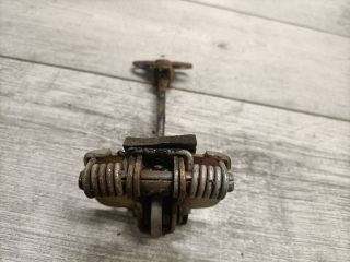 bontott CITROËN XSARA PICASSO Bal hátsó Ajtóhatároló