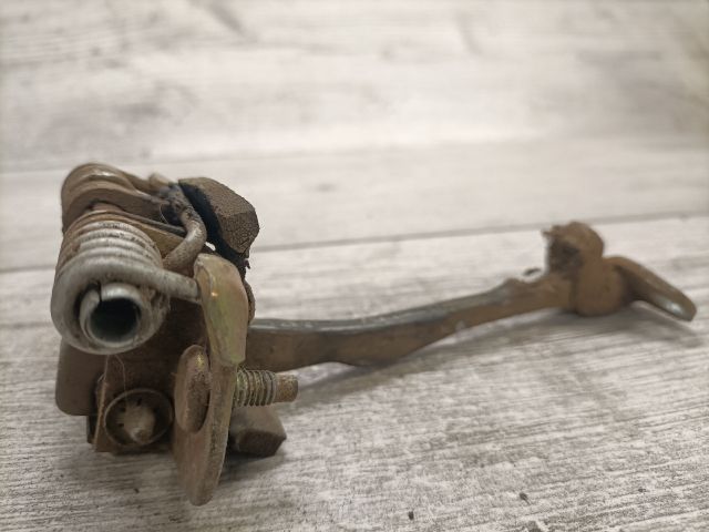 bontott CITROËN XSARA PICASSO Bal hátsó Ajtóhatároló