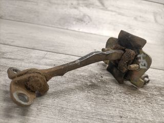 bontott CITROËN XSARA PICASSO Bal hátsó Ajtóhatároló