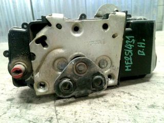 bontott CITROËN XSARA PICASSO Bal hátsó Ajtózár